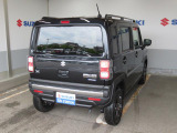 ハスラー タフワイルド ターボ 4WD 