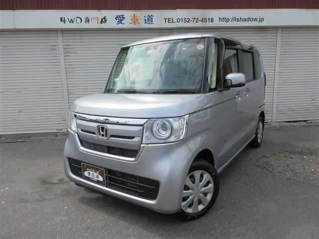 N-BOX G ホンダセンシング 4WD 社外ナビ TV Bluetooth バックカメラ ETC