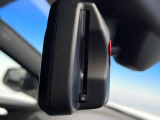 ●ETC車載器内蔵ルームミラー:お引き渡し時には再セットアップを実施後、お渡しいたします。マイレージ登録に関してもお気軽に担当営業までお尋ねください。