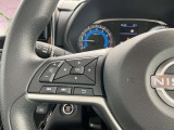 ステアリングスイッチ付き