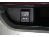 HDMI入力端子ソケット装備!USB端子ソケット装備!