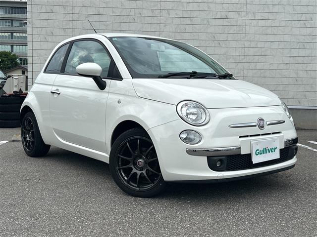 500 1.2 スポーツ 6MT修復歴無し