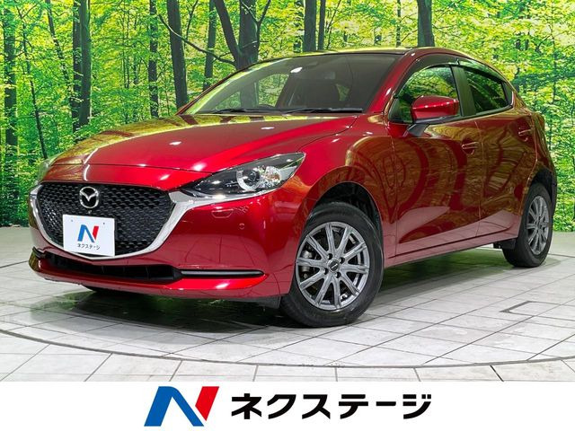 MAZDA2 1.5 15S プロアクティブ 