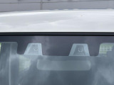 [衝突被害軽減装置]デュアルカメラブレーキサポート!前方の車両を感知する安全性能の高いお車です!