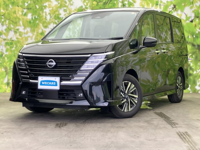 セレナ 1.4 e-POWER ハイウェイスターV