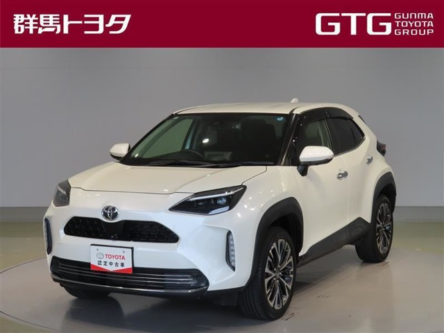 ヤリスクロス 1.5 Z