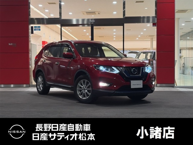 エクストレイル 2.0 20Xi ハイブリッド 4WD 