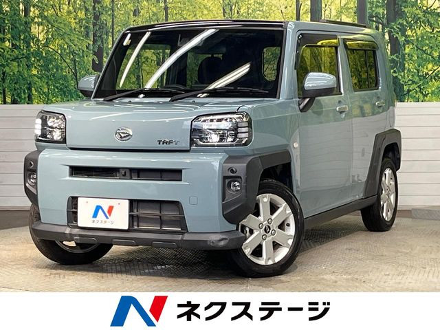 タフト G 