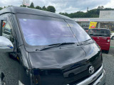 コートテクトフロントガラス付き