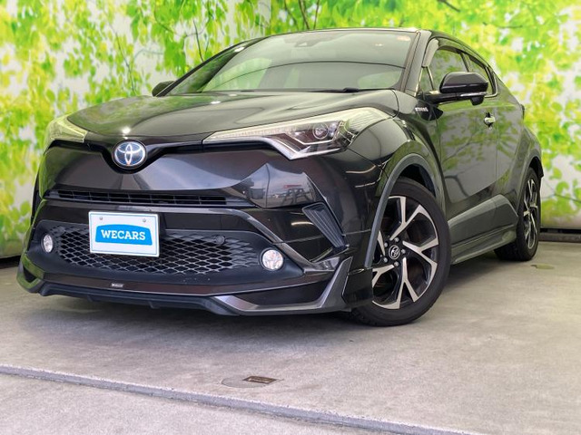 トヨタ C-HR 