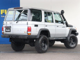 ランドクルーザー70 4.0 4WD 