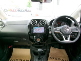 視界も広くゆったりとしているので、運転しやすい車になっています!