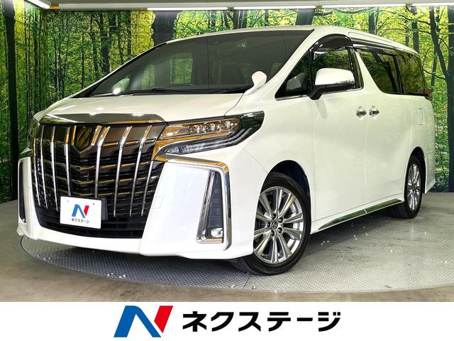 アルファード 2.5 S タイプゴールドII