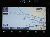 ナビ付きだから知らない土地の運転でも安心です♪