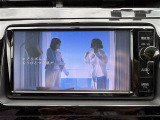 【フルセグ】地上デジタルテレビ放送サービスをハイビジョン画質で視聴したり、データ放送を受信したりすることができます。