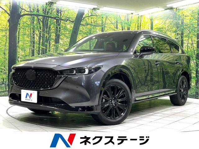 CX-8 2.2 XD スポーツアピアランス