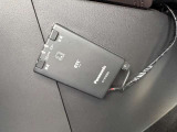 ETC付です。ETCカードを挿入するだけで、料金所をノンストップ&キャッシュレスで通過出来ます♪現金不要で助かります★★