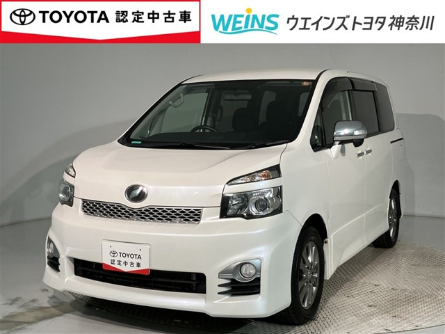 ヴォクシー 2.0 ZS 煌 7ニンノリ