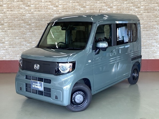 N-VAN e: e: ファン