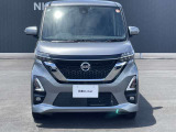 ルークス ハイウェイスターX 4WD 