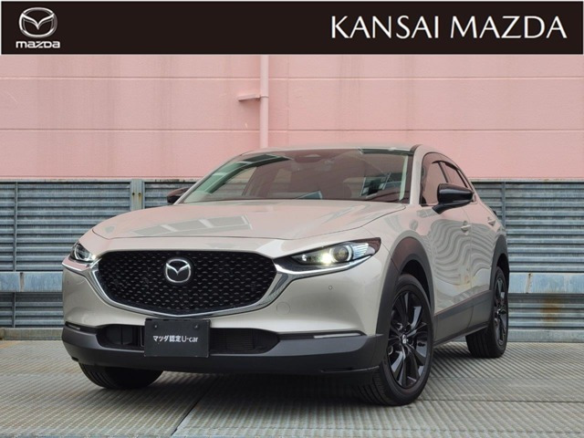 CX-30 2.0 20S ブラックトーンエディション 4WD