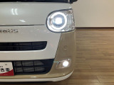 LEDヘッドライト・フォグランプも装備です!