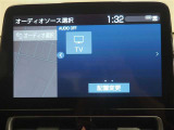 TV視聴可能です。