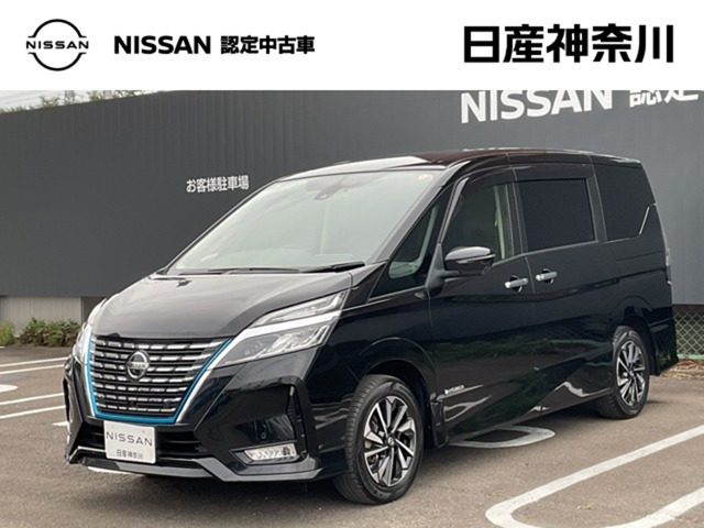 セレナ 1.2 e-POWER ハイウェイスターV 