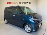 初度登録から36ヶ月未満で走行距離6万キロ未満のダイハツの中古車は、新車保証を2年間延長することができる、「まごころ保証プラス&alpha;」を7,920円という低価格でお付けすることができます。