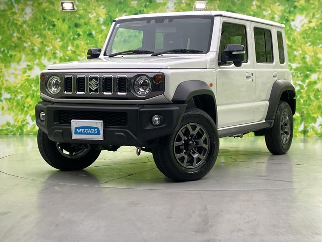 ジムニーノマド 1.5 FC 4WD