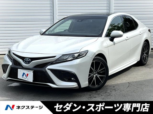 カムリ 2.5 WS レザーパッケージ
