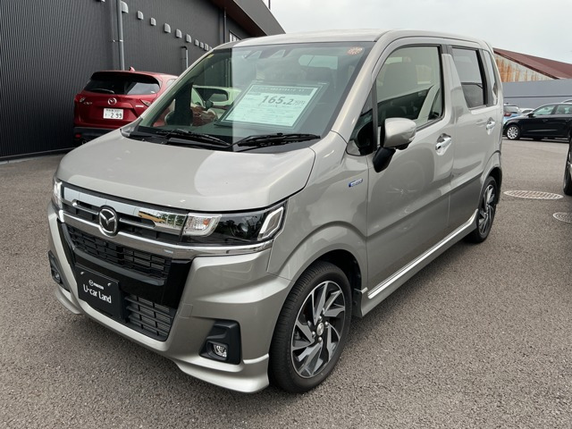 フレア ハイブリッド XT 4WD 