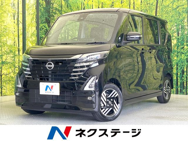 日産 ルークス 