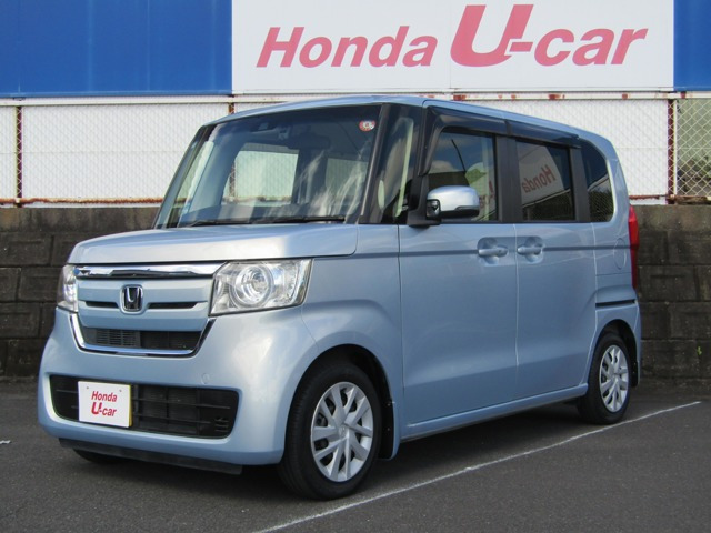 N-BOX G EX ホンダセンシング 