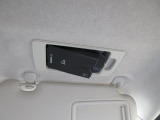 ETC車載器搭載です。スマートICも増えてきており、必須装備といって良い便利装備です。