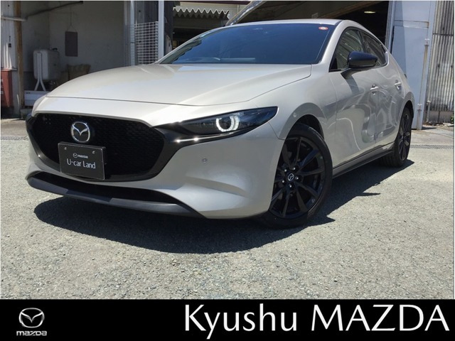 MAZDA3ファストバック 1.8 XD レトロスポーツエディション