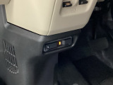 ビルトインタイプの【ETC】で見た目もスッキリ。高速道路の利用にとても便利です。