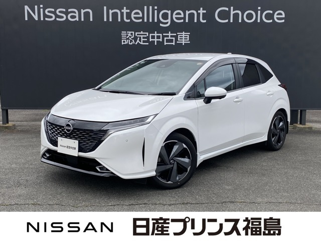 ノートオーラ 1.2 G FOUR レザーエディション 4WD 