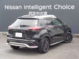 行きたい場所へ、行きたい人と。尽きない楽しみとともに。日産キックスオーテック。
