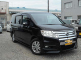 ステップワゴン 2.0 スパーダ Z HDDナビ エディション 4WD 
