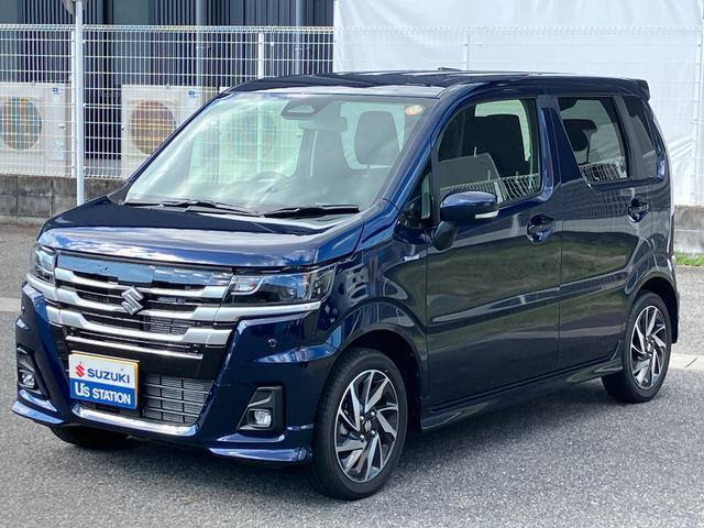 ワゴンR ハイブリッド(HYBRID) ZX