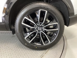 ホンダ純正18インチアルミホイールです!