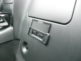 ETC車載器搭載です。スマートICも増えてきており、必須装備といって良い便利装備です。