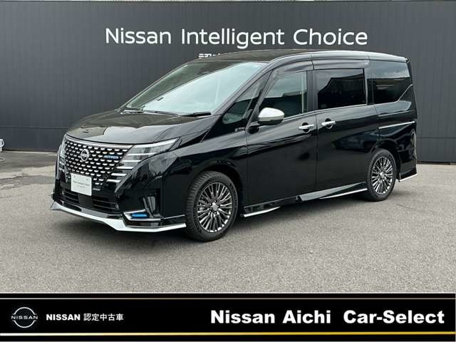 セレナ 1.4 e-POWER AUTECH スポーツ スペック 
