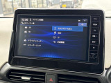様々なオーディオソースがございます。運転中に好きな音楽を聴くことが可能です。