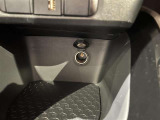 アクセサリーソケット。