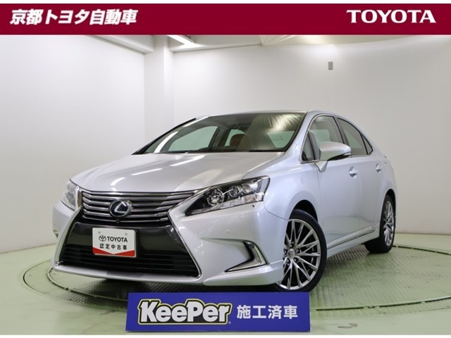 HS 250h バージョンI
