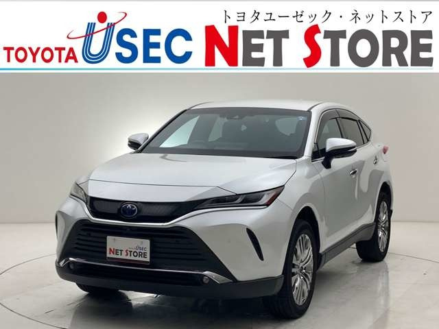 ハリアー  2.5 ハイブリッド Z レザーパッケージ