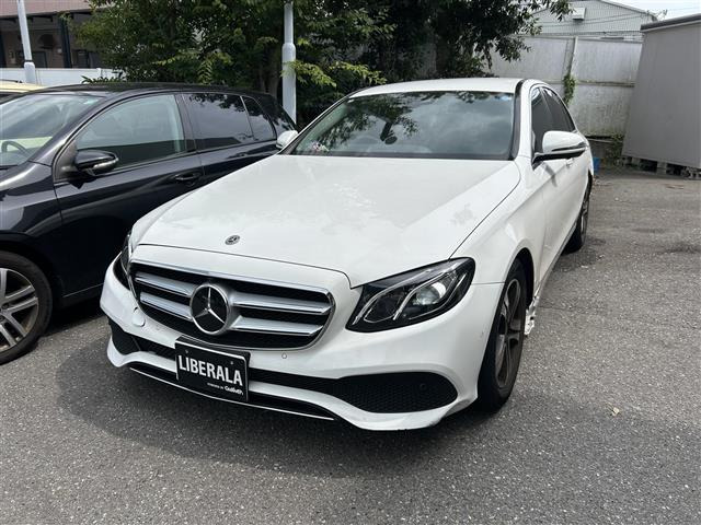 Eクラス E220d アバンギャルド 修復歴無し