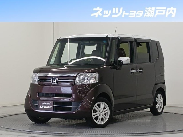 N-BOX G SSパッケージ